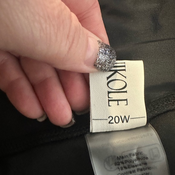 Swim Capri’s Size 20W - Picture 4 of 11